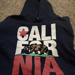 California Hoodie